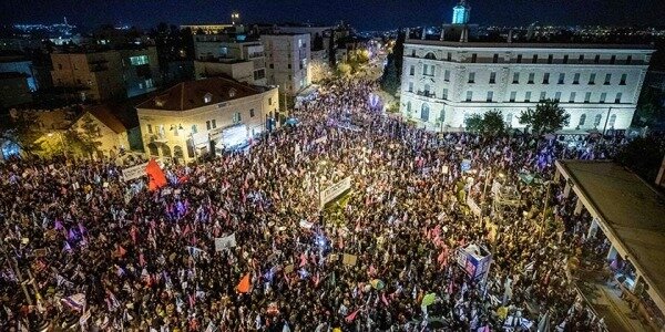 Киберслежка – плоть и кровь израильской системы 1