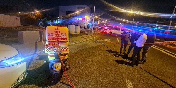 Обстрел ночного клуба в Хайфе: стрелявший пытался улететь из страны 0