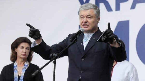 Суд в Киеве наложил арест на всё имущество Порошенко0