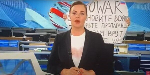 «Эффект Овсянниковой»: с российского ТВ массово увольняются сотрудники0