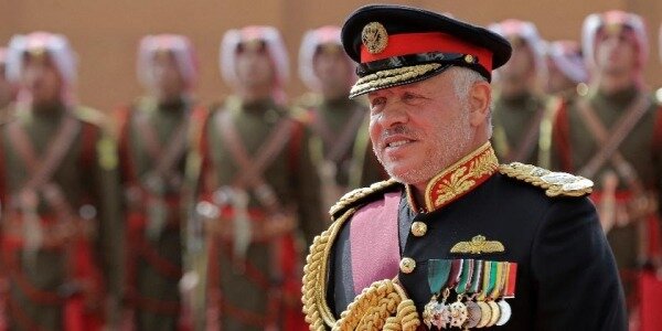 Министр обороны Израиля Бени Ганц встретился во вторник, 29 марта, в Аммане с королем Иордании Абдаллой-II. Израильский информационно-аналитический сайт. Последние новости Израиля и мира, новости онлайн detaly.co.il0