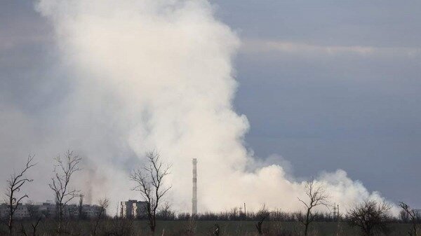 Минобороны назвало провокацией заявление об ударе по больнице в Мариуполе0