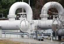Путин проинформировал Шольца о решении перейти на оплату газа в рублях