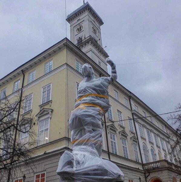 Львов-война-в-Украине