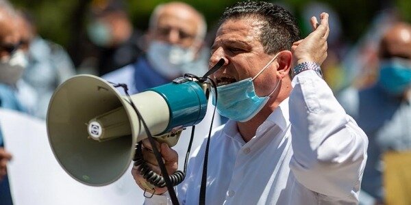 Айман Уда обратился к арабам с провокационным призывом0