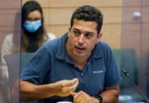 «Бибизм» победил депутата, «верного ценностям». Амихай Шикли считает левых недостойными сидеть рядом с ним в правительстве. Израильский информационно-аналитический сайт. Последние новости Израиля и мира, новости онлайн detaly.co.il