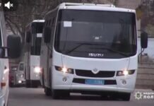 Эвакуированы дети-сироты из Запорожья