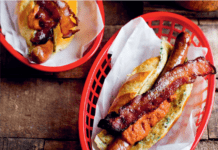 ХОТ-ДОГ НА ЗАВТРАК