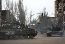Хроника войны: российские войска готовятся форсировать Северный Донец. 64-й день войны, которую Россия развязала против Украины. Израильский информационно-аналитический сайт. Последние новости Израиля и мира, новости онлайн detaly.co.il