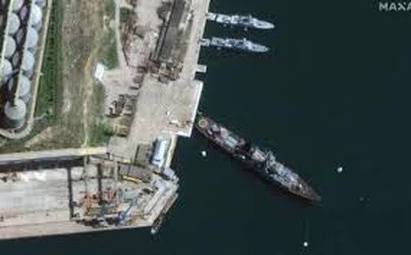 Капитан крейсера 