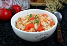 Каша рисово-овсяная рассыпчатая