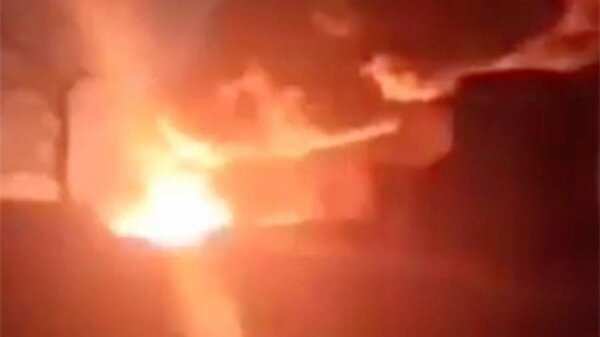 Минобороны РФ заявило об уничтожении крупных топливных хранилищ на Украине0