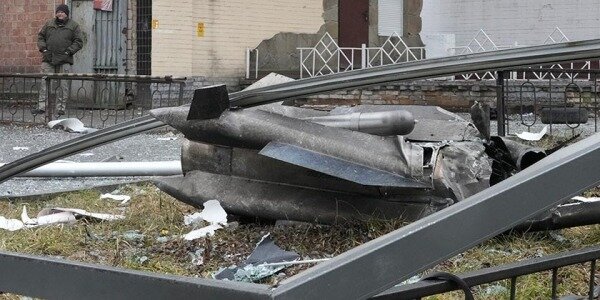 Обстрелы Киева возобновились: первые сообщения0