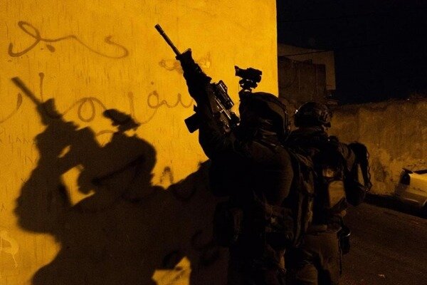 Операция на Западном берегу: продолжаются аресты и стычки0