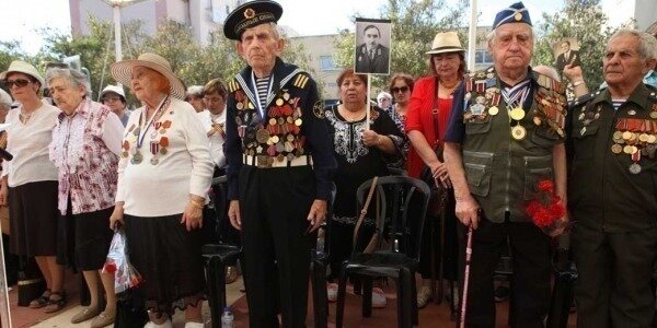 «Пока не кончится кровопролитие, свои награды не надену». Ветераны, живущие в Израиле — против бойни, учиненной Путиным0