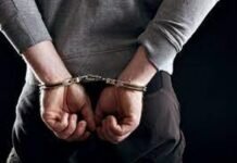 Пресечена попытка кражи оружия: арестованы четверо подозреваемых
