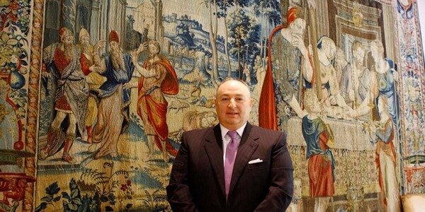 Президент Европейского еврейского конгресса подал в отставку из-за санкций0