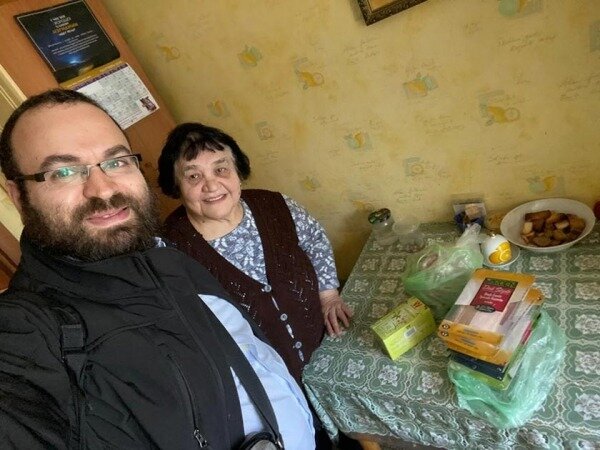 война-в-Украине-российская-агрессия-евреи-Умань-Раввин-Хаим-Барух