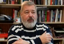 Разведка США: за нападением на Дмитрия Муратова стоят российские спецслужбы