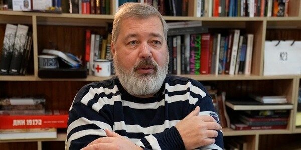 Разведка США: за нападением на Дмитрия Муратова стоят российские спецслужбы0