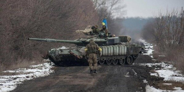Россия ведет перегруппировку сил: сводка генштаба Украины0