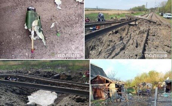 Россияне обстреляли 12 н.п. в Донецкой обл. 0