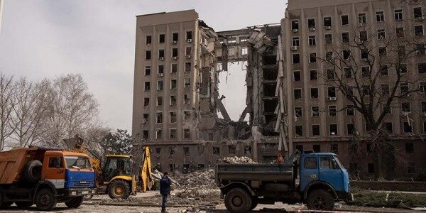 Россияне обстреляли Харьков и Николаев: есть погибшие0