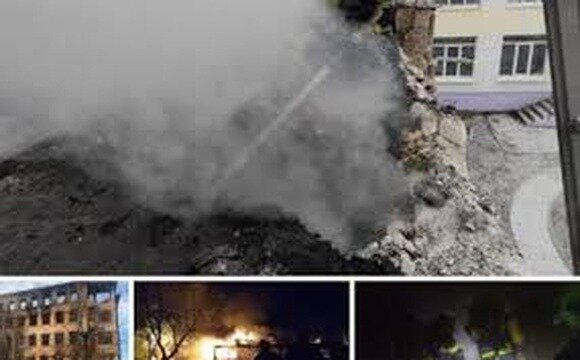 Северодонецк разрушен на 70% 0