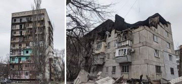 Ситуация в Луганской области на утро 2 апреля 0