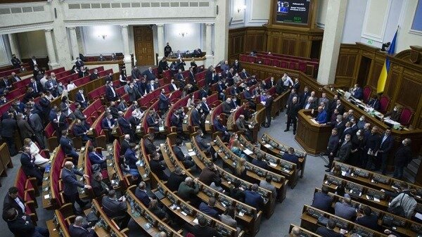 СНБО Украины приостановил деятельность фракции ОПЗЖ в раде0