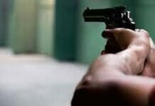 Стрельба в Калансава: есть раненые