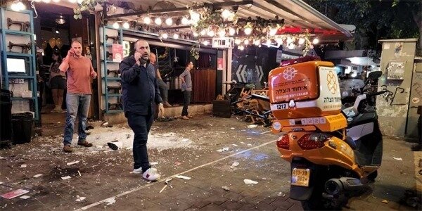 Тель-Авив в шоке: «Страшно сейчас, и мы не знаем, что будет завтра»0