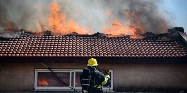 Трагедия в Иерусалиме: при пожаре погибла четырехлетняя девочка0
