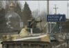 В Херсонской области россияне принудительно выселяют целый поселок