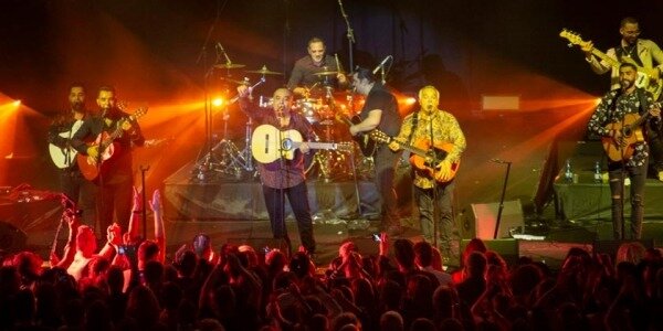 Всемирно известная группа Gipsy Kings приезжает в Израиль в этом апреле и даст всего четыре концерта. Израильский информационно-аналитический сайт. Последние новости Израиля и мира, новости онлайн detaly.co.il0
