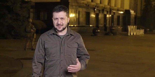 Зеленский: мир должен быть готов к тому, что Путин может применить ядерное оружие0