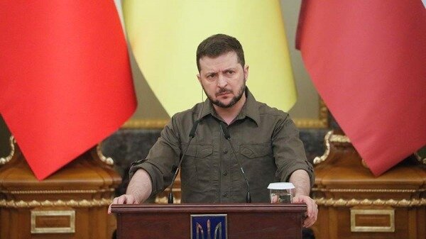 Зеленский сообщил о начале долгожданных поставок оружия от партнеров0