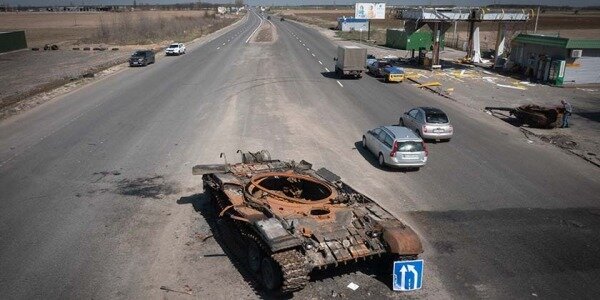 Журналист-расследователь: «Через две недели мы увидим отступление России»0