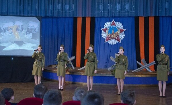 Севастополь помнит и гордится