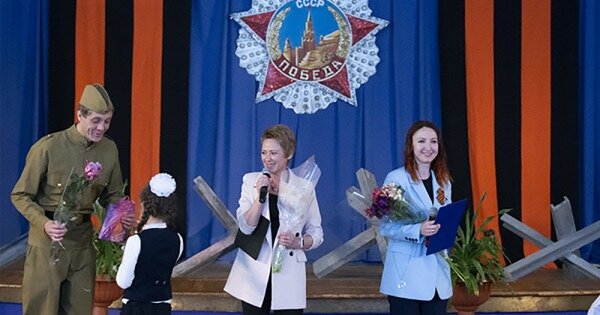 Севастополь помнит и гордится!1