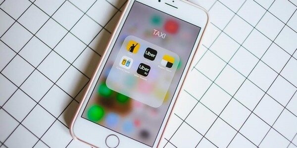 Израильский сервис такси Gett уходит из России0