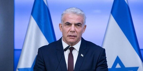 Лапид: «Не так должен выглядеть Марш с флагами»0