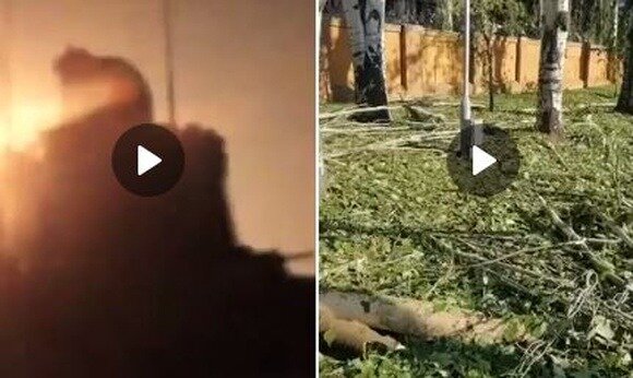 МО РФ: в Запорожье уничтожены цеха завода 