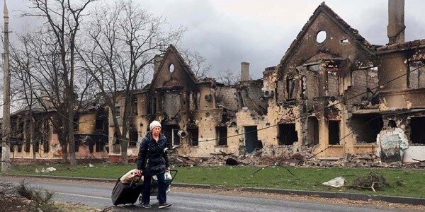 ООН: началась третья операция по эвакуации мирных граждан из Мариуполя0