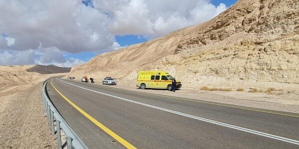 Парамедики пытаются спасти детей, найденных в запертой машине0