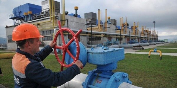 Россия перекрыла Финляндии газ0