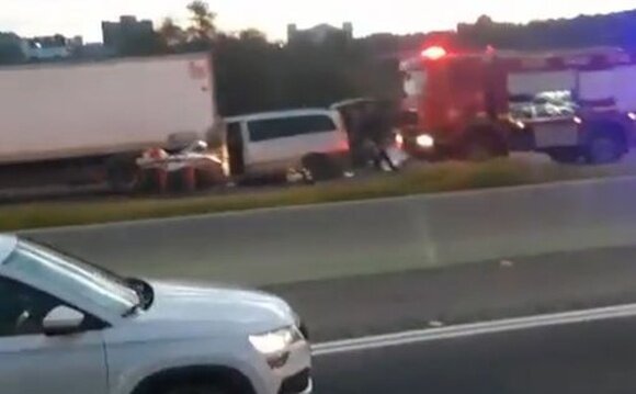 Шоссе №92 и №977 открыты для движения 0