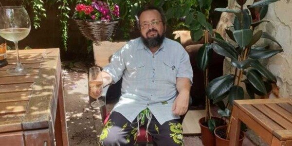 Скончался израильский журналист и исследователь Александр Рыбалка0