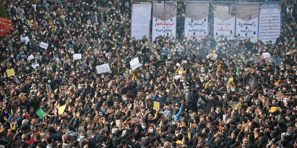 Стабильность иранского режима под вопросом?. Демонстрации против недавних сокращений государственных субсидий в Иране вряд ли приобретут размах прошлых акций протеста, угрожавших стабильности режима. Израильский информационно-аналитический сайт. Последние новости Израиля и мира, новости онлайн detaly.co.il0