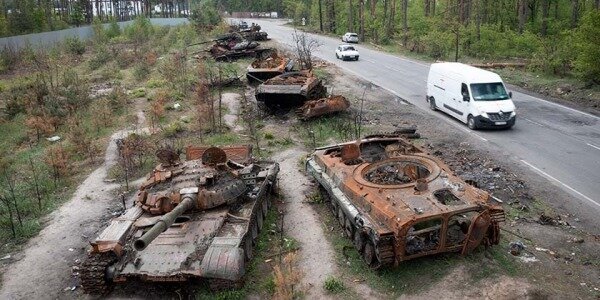 Сводка: ожесточенные бои за Северодонецк – «последнее усилие» российской армии?0